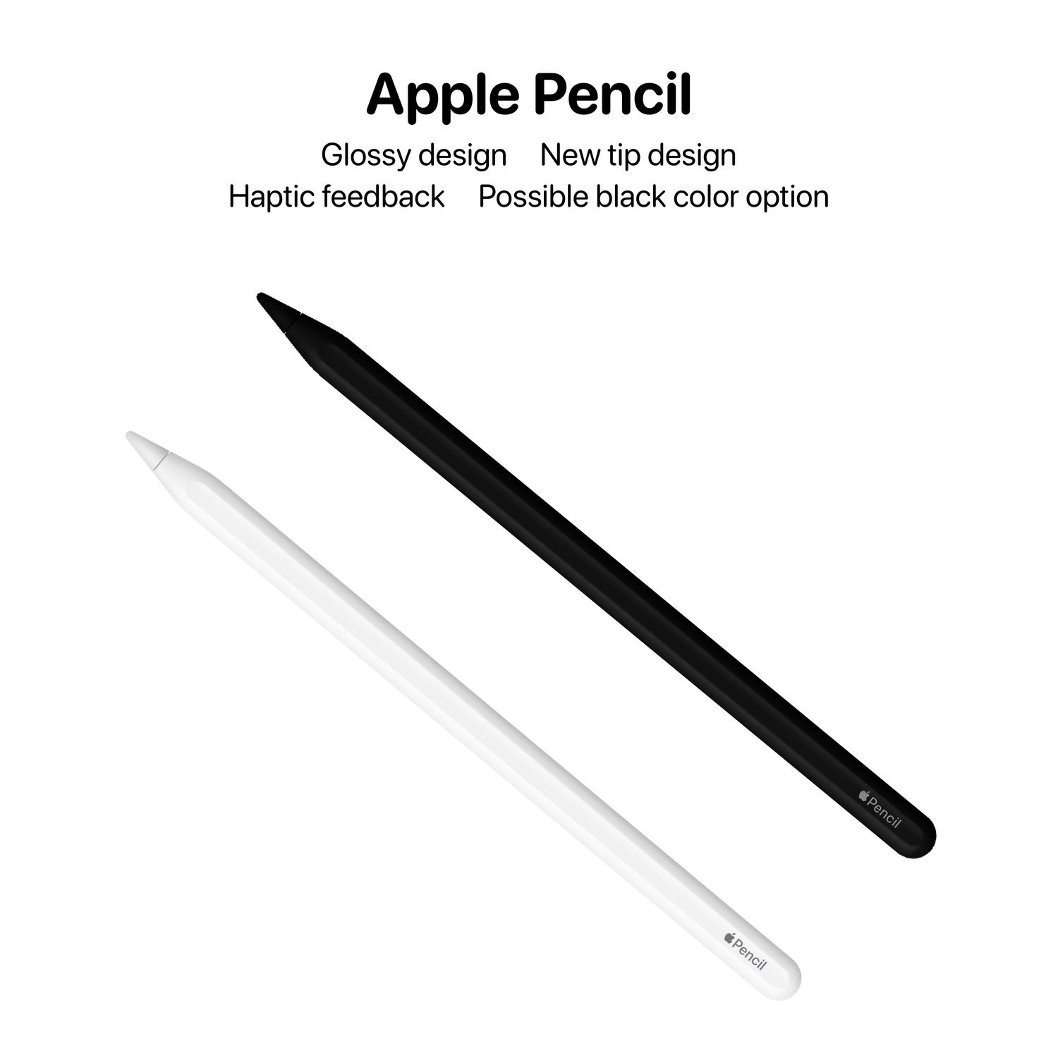New Apple Pencil2024.