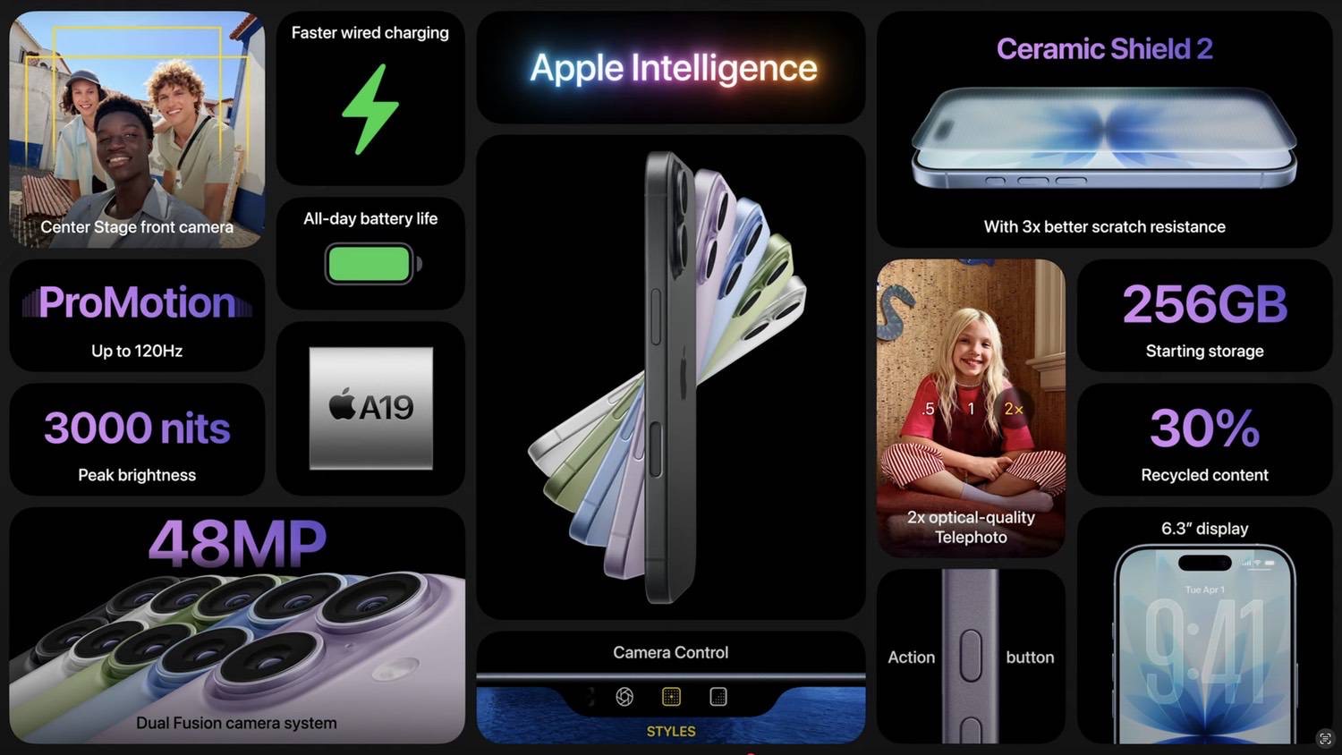 AppleeventAwe Dropping-iPhone 17.