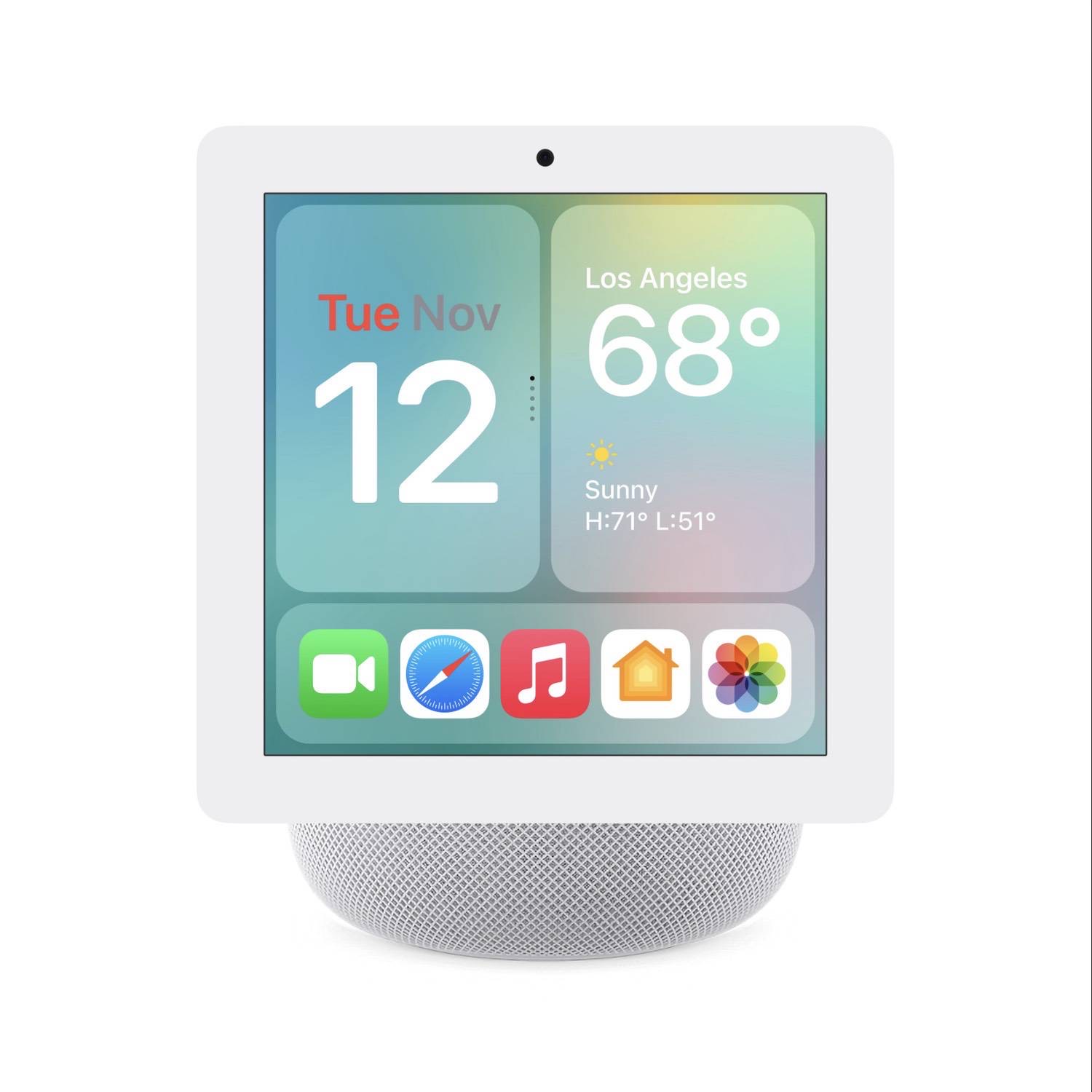 Apple-Hub-Command Center.