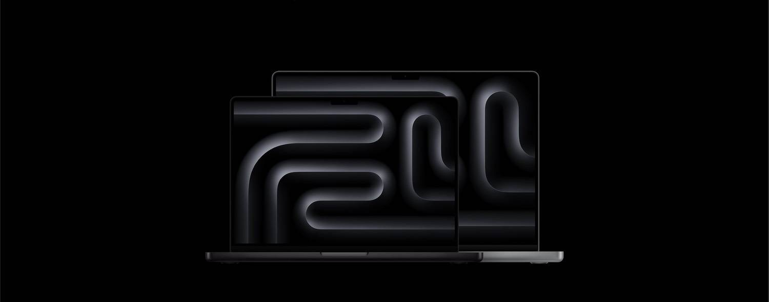 Apple  MacBook Pro2024.