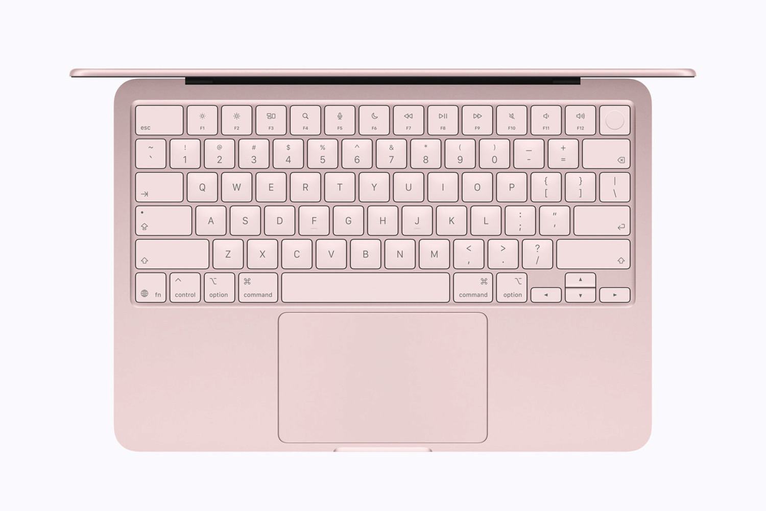 Apple MacBook Neo keyboard and trackpad 260304_big.jpg.medium_2x.